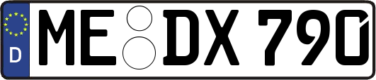ME-DX790