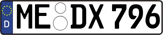ME-DX796