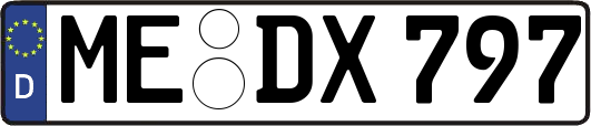 ME-DX797