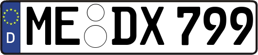 ME-DX799