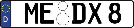 ME-DX8