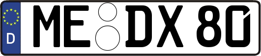 ME-DX80