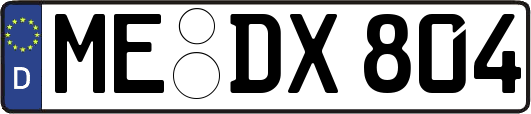 ME-DX804