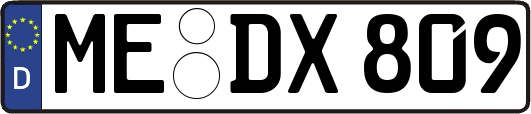 ME-DX809