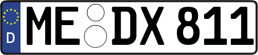 ME-DX811