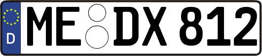 ME-DX812