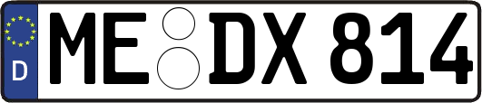ME-DX814