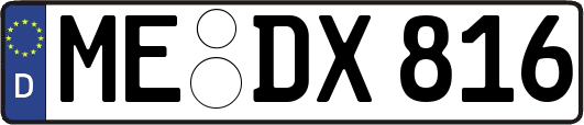 ME-DX816