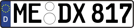 ME-DX817