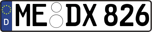 ME-DX826