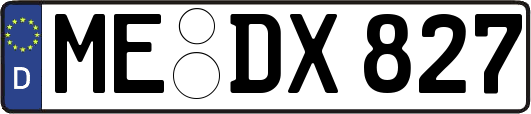 ME-DX827