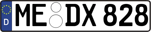 ME-DX828