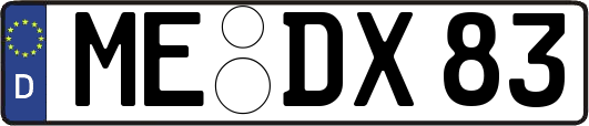 ME-DX83