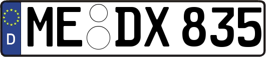 ME-DX835