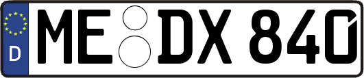 ME-DX840