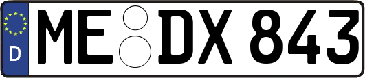 ME-DX843