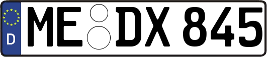 ME-DX845