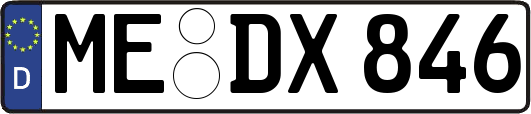 ME-DX846