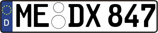 ME-DX847
