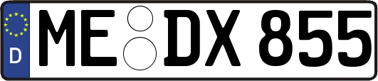 ME-DX855