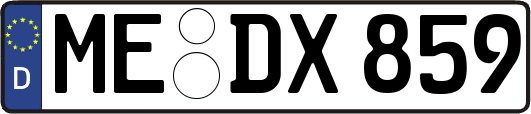 ME-DX859