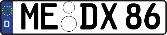 ME-DX86