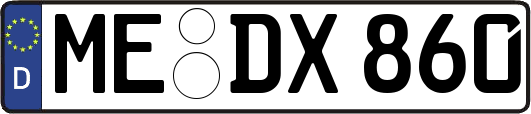 ME-DX860