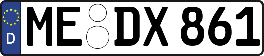 ME-DX861