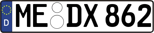 ME-DX862