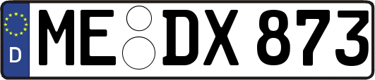 ME-DX873