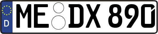ME-DX890