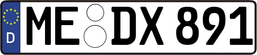 ME-DX891
