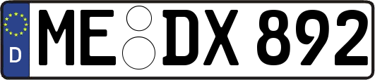 ME-DX892