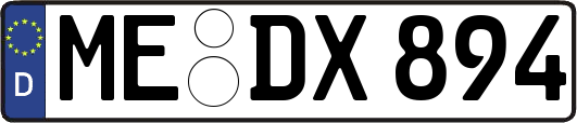 ME-DX894