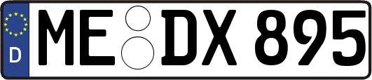 ME-DX895