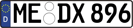 ME-DX896