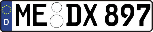 ME-DX897