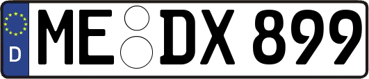 ME-DX899