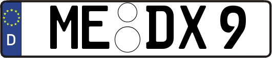 ME-DX9