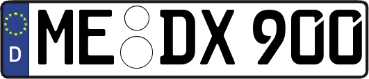 ME-DX900