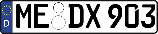 ME-DX903