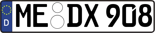 ME-DX908