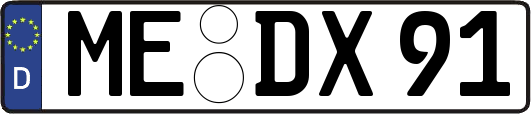 ME-DX91