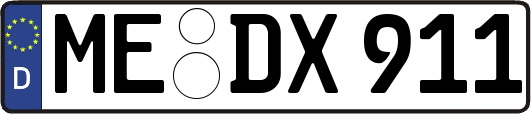 ME-DX911