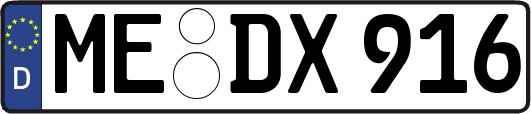 ME-DX916