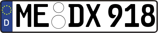 ME-DX918