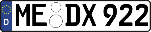 ME-DX922