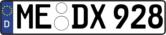 ME-DX928