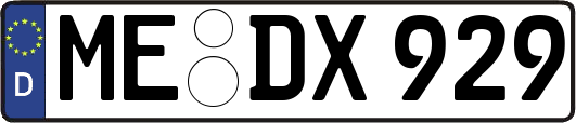 ME-DX929