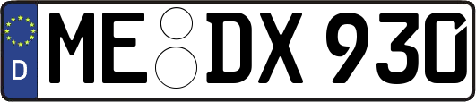 ME-DX930